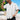 Baha Ranch Ranch Life in White Hawaiian Shirt Made in America
