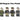 WWII - German King Tiger Tank - Grey - Mil-Blox