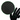 The Condor Gray Golf Glove