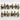 U.S. Army / Air Force - 12 Man Squad - Mil-Blox