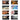RFID Blocking Credit Card Sleeves - Faith Sleeve 8 Pack