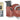 #841 - Cuff & Mag Case w/ Belt Loops NOW the 821BL/B821BL