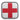 Cross Medic - White and Red - PVC Patch