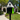 UpTown Box Locking Package Dropbox  in TEXTURED MATT  BLACK - Modern Mailbox