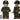 WWII - Navy Corpsman - Mil-Blox