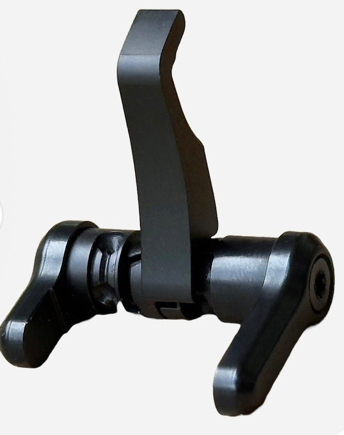 AS Designs ARC Fire Trigger | AR-15 Forced Reset Trigger | Ambi Safety ...