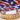 USA 250th Hammered Wide Copper Cuff Special Edition