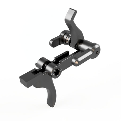 AS Designs ARC Fire Trigger | AR-15 Forced Reset Trigger | Ambi Safety ...