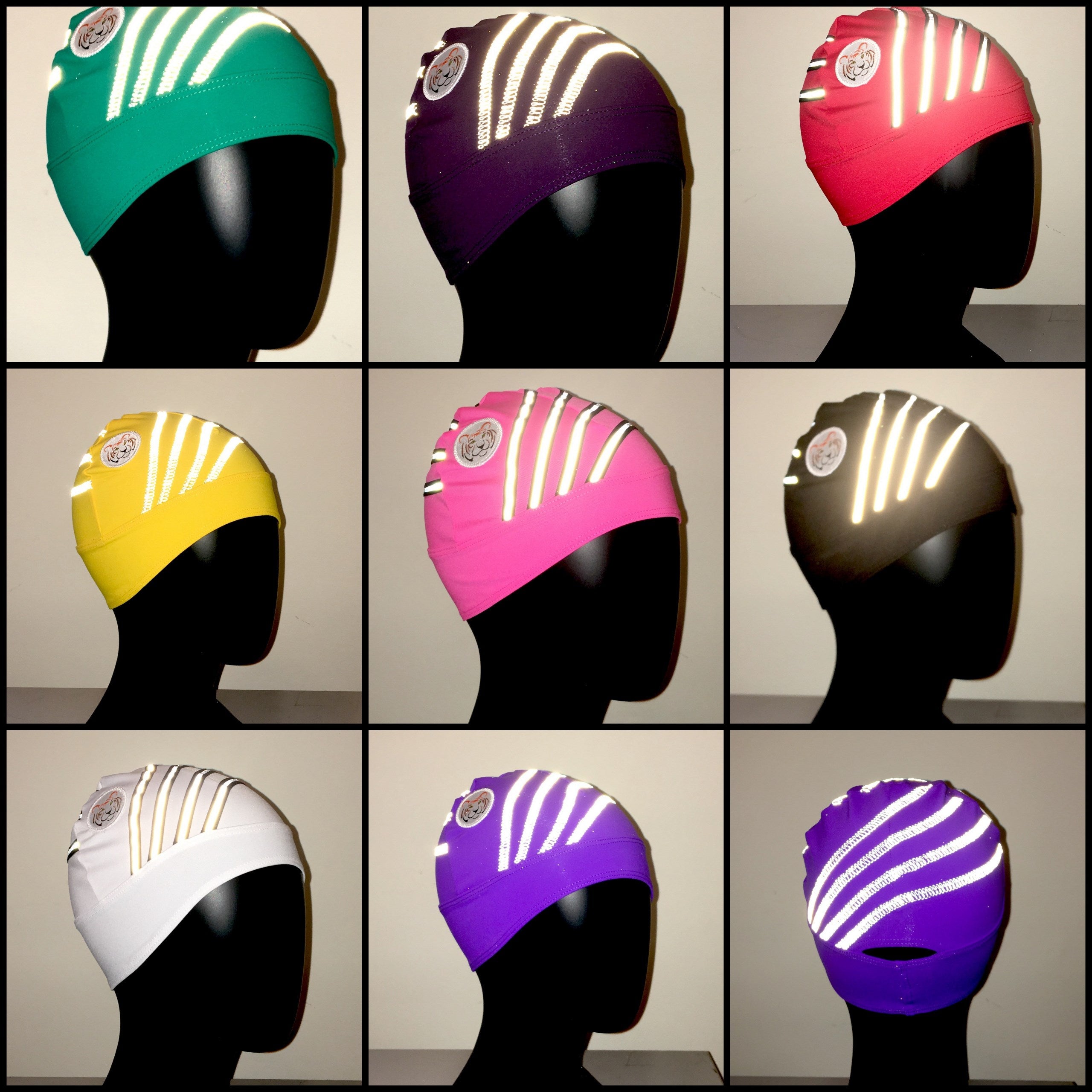 Reflective Rays Cap – Mammoth Nation
