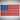 American Flag - Fire Hose