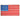 American Flag - Fire Hose