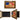 Patriotic Hidden Gun Storage American Flag Farmer & Tractor Concealed Safe - Mammoth Nation