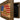 Patriotic Hidden Gun Storage American Flag Farmer & Tractor Concealed Safe - Mammoth Nation
