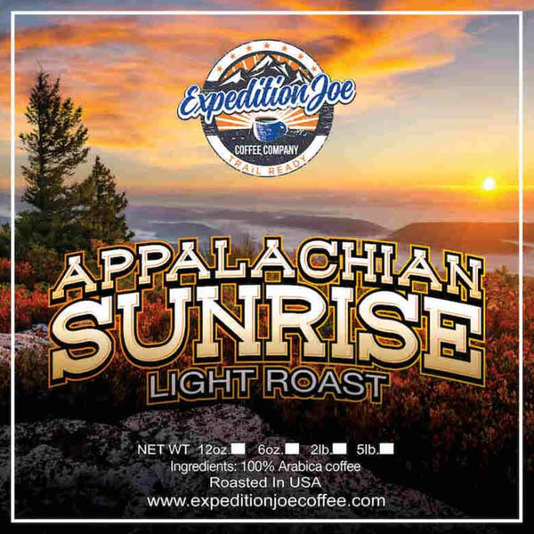 Appalachian Sunrise - Mammoth Nation