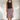 Ashville Versatile Cotton Skirt Pink Denim