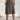 Ashville Versatile Cotton Skirt Desert Taupe