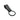 #B493 - Leather Flashlight Holder