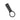 #B493 - Leather Flashlight Holder