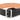 #B59FL4R - Lined Duty Belt, 4 Row Stitched