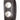 #B76 - Leather Belt Keeper, Double Snap