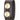 #B76 - Leather Belt Keeper, Double Snap