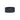 #B76BS - Plain Leather Belt Keeper w/ Black Snap