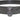 #B76BS - Plain Leather Belt Keeper w/ Black Snap