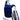Quilted Quench Puffy Bottle Tote - METALLIC BLUE