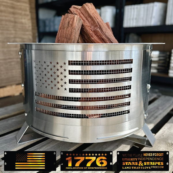 MYFIRESIDE FIRE PIT 24 - BIG GUY [FAVORITES] - Mammoth Nation