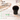 Kabuki Brush - Hand cut, Vegan, Cruelty-Free Mineral Makeup Brush