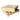 Draining Soap Dish | Fern Valley Soap | Battlement Style Wood Soap Dish