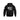 Rebel Patriot Flag | Front | W | Horizontal | Heavy Weight Men's Hoodie
