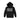 God Gives His Toughest Battles... | Front | Youth Hoodie