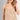 Breezy Tropical Cami Tank Top (Taupe)