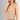 Breezy Tropical Cami Tank Top (Taupe)