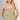 Breezy Tropical Cami Tank Top (Olive)