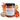 Brimstone - Roasted Red Pepper & Tahini (9oz)