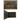 Buck and Doe in The Woods Gun Concealment Furniture - Handcrafted Hidden Gun Storage Wall Decor - Hidden Gun Shelf with Magnetic Lock for Quick Access