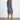 Women's Easy Going Casual Cotton Dress (Light Denim)