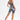 Grey Camo Romper Made in USA