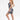 Grey Camo Romper Made in USA