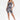 Grey Camo Romper Made in USA