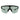 Captiva Large Crystal Black Pickleball Sunglasses