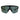 Captiva Large Crystal Black Pickleball Sunglasses