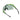 Captiva Large Lime Sunglasses