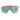 Captiva Large Pink Pearl Sunglasses