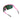 Captiva Pink Pearl Pickleball Sunglasses
