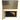 Carved American Flag Decorative Wall-Mounted Secure Gun Cabinet