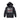Above All Freedom | Red Stripe | Front | Youth Hoodie