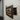 Chicken Farm Hidden Gun Safe - Handcrafted Gun Concealment Decor - Hidden Gun Shelf with Magnetic Lock for Quick Access - Hidden Wall Safe for Secure Storage - Made in USA